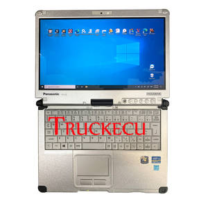 MB Star C4 Plus DOIP Diagnosewerkzeug MB C4 SD Connect mit WLAN, DTS, Vediamo für Mercedes-Benz PKW und LKW Diagnose + C2 Laptop - Product Image 3