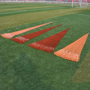 Stile giapponese del Pezzo Fuso di Pesca Net-Piombo Catena Rete da pesca senna con tasca della borsa senna con tasca per la pesca in il lago - Product Image 3