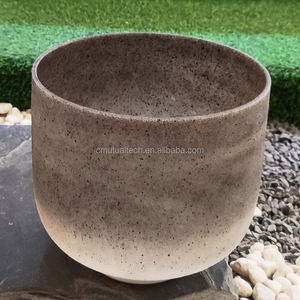 Cuenco de Sonido de Obsidiana para Sanación Alquímica, Productos de Bienestar y Mindfulness, Instrumentos de Sanación con Sonido, Meditación y Yoga - Product Image 6