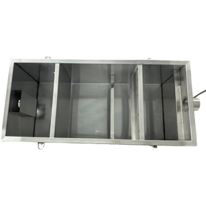 เครื่องแยกน้ำมันและน้ำสแตนเลสคุณภาพสูง VICTORY KITCHEN  ขนาด 1.25 ควอร์ต  220-240V สำหรับโรงแรมและร้านอาหาร - Product Image 3