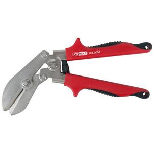 KS TOOLS-123,0051 Alicates de extracción para tubos, en ángulo, 225mm-HERRAMIENTAS SANITARIAS EAN 4042146682739 - Product Image 1