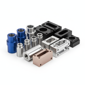 Servicio de Prototipos de Piezas de Mecanizado de Precisión en Acero Inoxidable Personalizadas de Calidad Superior a Precios Competitivos para Equipos Industriales - Product Image 5