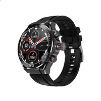 Reloj inteligente B16, Tarjeta 5G, SIM, Netcom, cámara giratoria de 180 grados, aplicación integrada, descarga de aplicaciones