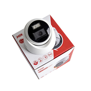 Cámara de Red Tipo Torreta Fija con Luz Híbrida Inteligente Hik DS-2CD1323G2-LIU de 2 MP con <span class=keywords><strong>Alarma</strong></span> de Detección de Personas y Vehículos - Product Image 1