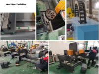 Machine de découpe CNC personnalisée pour comptoirs de cuisine, pour le travail des dalles de marbre et de granit