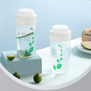 Likerai Mini Portable Sports Cup 300ml Shockproof With Lid For Outdoor Use - Product Image 1