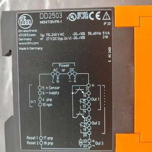 DD2503 используется для определения частоты, скорости и скорости вращения. - Product Image 1