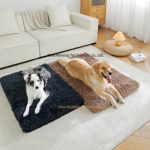 Abnehmbare und wasch bare Rechteck Luxus Mode Modernes Hunde bett Schaum Ganzjahres-Sofa matte Größe M Hund Warmes Bett - Product Image 3