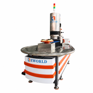 เครื่องเจียรขอบกระจกอัจฉริยะ EWORLD เครื่องเจียรขอบกระจกแบบไม่สม่ำเสมอ - Product Image 1