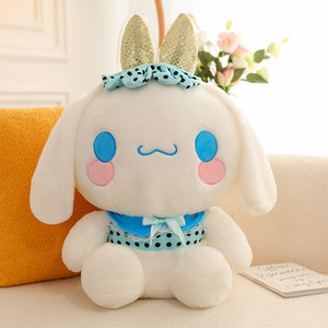 Juguete de Peluche de Perro de Alta Calidad, Nuevo, Importado, Súper Lindo, Muñeco de Algodón PP, Figura de Anime de Dibujos Animados, Regalo Navideño, Venta al Por Mayor - Product Image 2