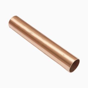 Tube en cuivre C11000 <span class=keywords><strong>5</strong></span>/<span class=keywords><strong>8</strong></span> OD X 0.065 WT X 50 pieds, pureté 99,99 %, durable pour la réfrigération commerciale et les conduites hydrauliques - Product Image 6