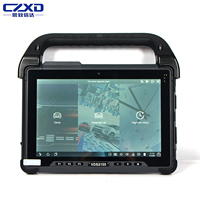 Escáner de Diagnóstico Automotriz BYD VDS2100 de Tercera Generación, Herramienta de Escaneo de Nivel de Concesionario con Sistema Completo y Programación de ECU