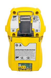 เครื่องตรวจจับก๊าซสี่ชนิดสำหรับการเข้าไปในพื้นที่ปิด ระดับการป้องกัน IP66/67 อายุการใช้งานแบตเตอรี่ 14-20 ชั่วโมง มีสินค้าในสต็อกสี่ชิ้น ความแม่นยำสูง - Product Image 5
