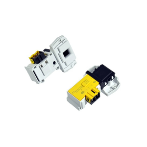 49030389 Interruttore di Blocco Porta Lavatrice Compatibile con Candy Hoover Haier, Ricambio per Lavatrice e Asciugatrice - Product Image 5