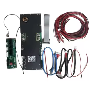 Jk 48V 100A/150A/200A BMS năng lượng mặt trời lưu trữ năng lượng pb1a16s10p pb1a16s15p pb2a16s15p pb2a16s20p Tương thích với deye/growatt 16S pcba - Product Image 3