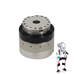 Moteurs à engrenages à couple élevé de 50 mm avec module EtherCAT pour robot humanoïde - Product Image 5