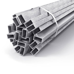 Ms pipe, tubos de acero galvanizado soldados, Ventas de Fábrica baratas, tubos de sección hueca cuadrados/rectangulares de carbono - Product Image 6