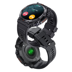 Novas Ideias de Produtos Smartwatch 2024 K56 Pro Último Modelo 1.39 Polegadas Carregamento Sem Fio Montre Connecte Smart Watch Masculino - Product Image 6