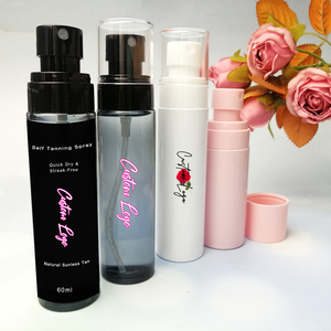 Autobronceador Instantáneo en Spray de 60 ml, Fórmula Ligera y No Pegajosa, Spray Fijador, Bronceado Natural sin <span class=keywords><strong>Sol</strong></span> para Todos los Tonos de <span class=keywords><strong>Piel</strong></span> - Product Image 1