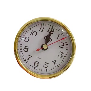 Wholesale High Quality 60MM 65MM 70MM <strong>Clock</strong> Mechanism <strong>Movement</strong> <strong>Clock</strong> Quartz <strong>Inserts</strong> - Product Image 3