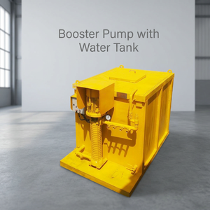 Équipement de surpression d'eau de qualité industrielle pour le bâtiment – Pompes à haute pression et haute portance – Garantie 1 an - Product Image 1
