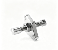 Tendeur de chaîne de distribution manuel en aluminium CNC pour moto, tendeur de chaîne réglable pour Yamaha LC135