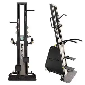 Yixin Gym Exercise Stepper Stair Vertical Climbing Machine Climber Vertical Climber New Climbing