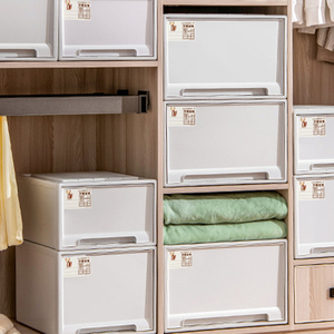 Home Closet products china wholesale clothes storage box organiser tool boxes and storage cabinets