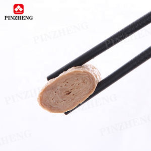 Prezzo di fabbrica della carne Extender proteine di <span class=keywords><strong>soia</strong></span> per hamburger tortino di <span class=keywords><strong>soia</strong></span> a basso contenuto di grassi senza glutine senza proteine senza glutine - Product Image 1