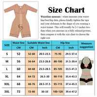 Operación de cirugía postliposucción colombiana de alta calidad BBL Shapewear Etapa 2 3 Ropa de compresión Modelado Moldeadores corporales