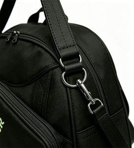 Sac à dos de pickleball convertible et imperméable, grande capacité, sac de sport tendance pour l'entraînement - Product Image 5