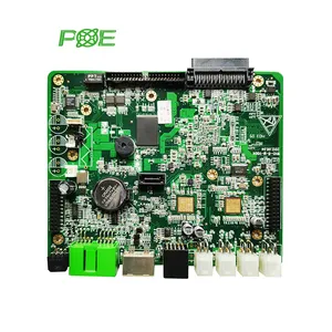 Thâm Quyến PCB Sản Xuất PCB Lắp Ráp Nhanh PCBA Dịch Vụ Tại Trung Quốc