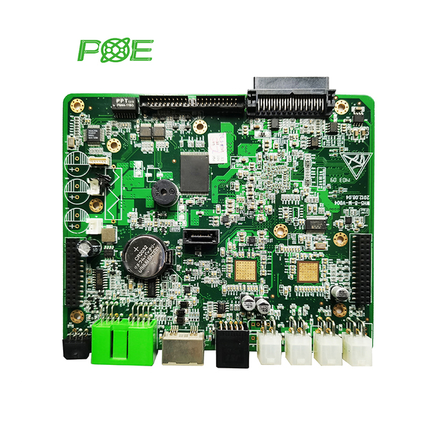 Fast PCBA Mass Production One-stop Circuit Board Manufacturing High-Volume PCB SMT Assembly Service