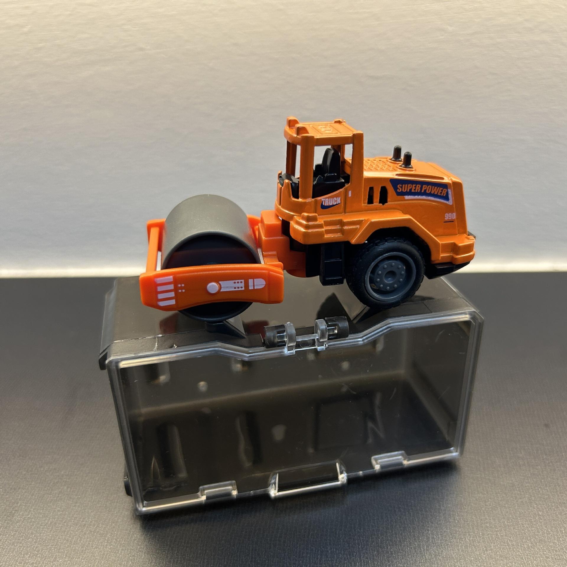 Rodillo compactador de la serie Urban