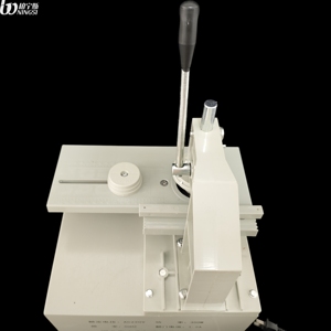 All'ingrosso macchina punzonatrice automatica per occhielli per tende - Product Image 6