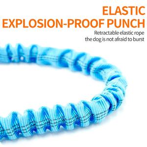 Offre spéciale, <span class=keywords><strong>ceinture</strong></span> de sécurité rétractable, sûre, confortable, haute élasticité, laisse de course pour chien - Product Image 6
