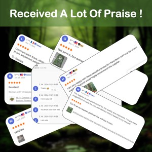 แผ่นผนังหญ้าเทียม LUYI สำหรับตกแต่งภายนอกอาคาร รั้วหญ้า โฟตินียา - Product Image 6