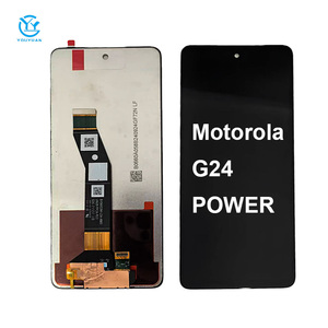 Panel de Pantalla LCD Original para Teléfono y Pantalla LCD Personalizada para Motorola G24 Power con Precio de Mayoreo - Product Image 1
