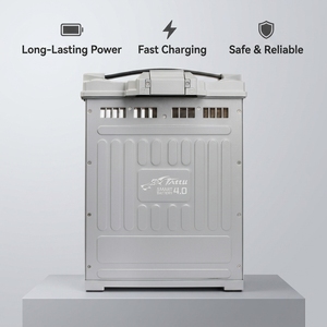 TATTU 4.0 14S 35C 30000mah HV 53.2V Lipo Smart <strong>Drone</strong> <strong>Battery</strong> Pack with AS 150U Plug for Agricultural <strong>Drone</strong> - Product Image 1