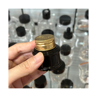 Stylo plume en verre en gros encrier bouteille d'encre 30 ml 25ml bouteille d'encre en verre