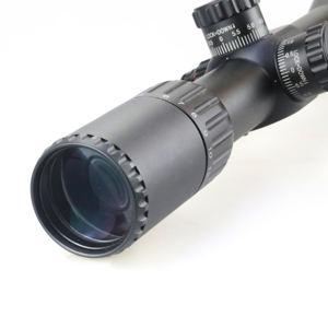 HD5-25X50 Parallaxe latérale FFP avec volant verre gravé réticule portée de chasse portée de visée optique - Product Image 4