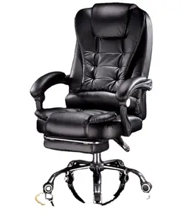QY Boss Chair Office Home sedia da massaggio rotante vendita calda forniture per ufficio accessori per ufficio sedia regolabile di sollevamento