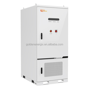 Système d'énergie solaire hybride commercial 20 kW 30 kW 50 kW 100 kWh avec batterie de stockage 50 kW Prix GE-30HY Batterie de stockage 100 kWh - Product Image 4
