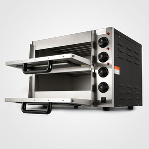 Four à pizza encastrable multifonctionnel en acier inoxydable double de haute qualité pour usage domestique – Offre spéciale fours à pizza - Product Image 2