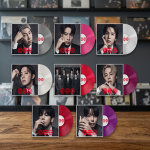 แผ่นเสียงบีทีเอส อารีรัง รุ่นมาตรฐาน ฉบับเจโฮป อัลบั้มเคป๊อปภาษาเกาหลี สำหรับทุกวัย ฉบับแฟนเบสอย่างเป็นทางการ รุ่นแรงบันดาลใจ - Product Image 2