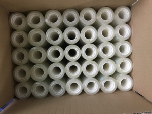 10mm 12mm 16mm 18mm Bopp Small Roll Plastic Core 1 Inch Desktop Stationery <strong>Tape</strong> - Product Image 5