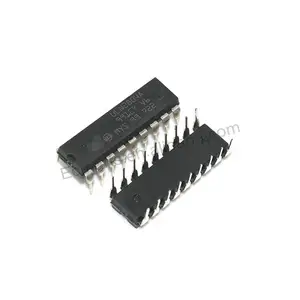 EC-Mart 2804A Array 8 NPN Darlington 50V 500mA 2,25 W Transistor ULN2804A