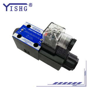 Vannes de commande directionnelles hydrauliques à solénoïde Série DSG 2B2 2C2 3C4 3C60 2B2B 2B3B 2D2 en fonte à faible bruit - Product Image 4