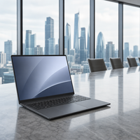 Nouvel ordinateur portable professionnel pour studio graphique, 15,6 pouces, FHD IPS, Intel Core m3-8100Y, 8 Go de RAM, SSD, Windows 11 Business