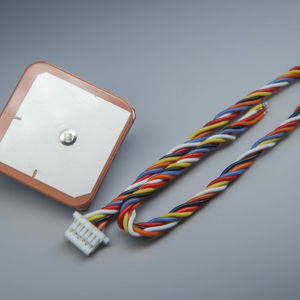 Module de navigation GNSS S25Q-PRO 25x25x8mm 26s Démarrage à froid pour drones de formation, logistique, ailes fixes, pièces de drones FPV, GPS - Product Image 1